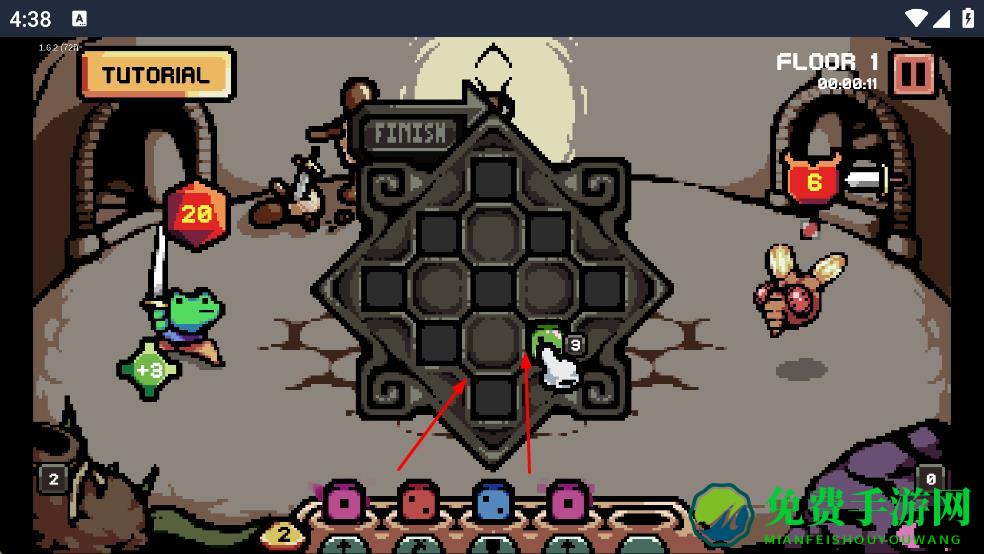 骰死地牢手机版