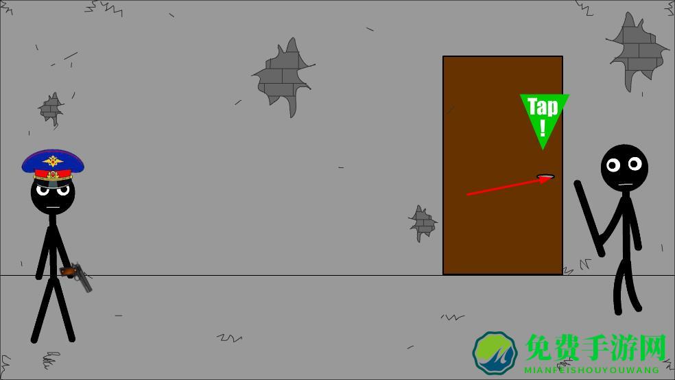 火柴人越狱记手机版