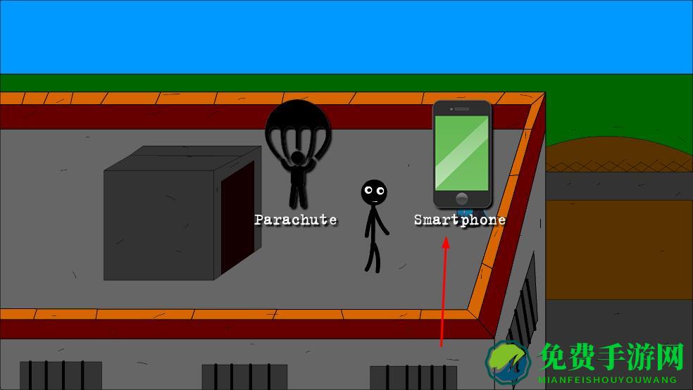 火柴人越狱记手机版