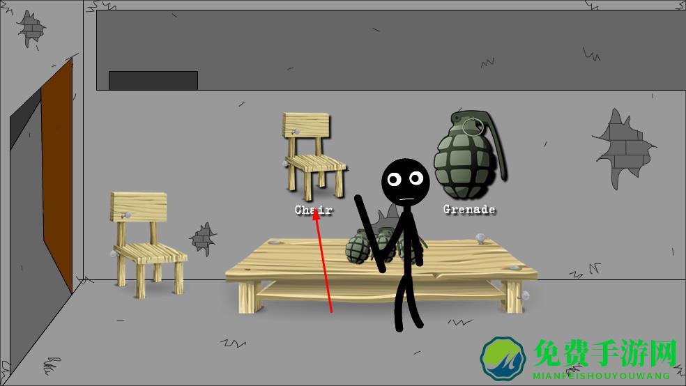 火柴人越狱记手机版