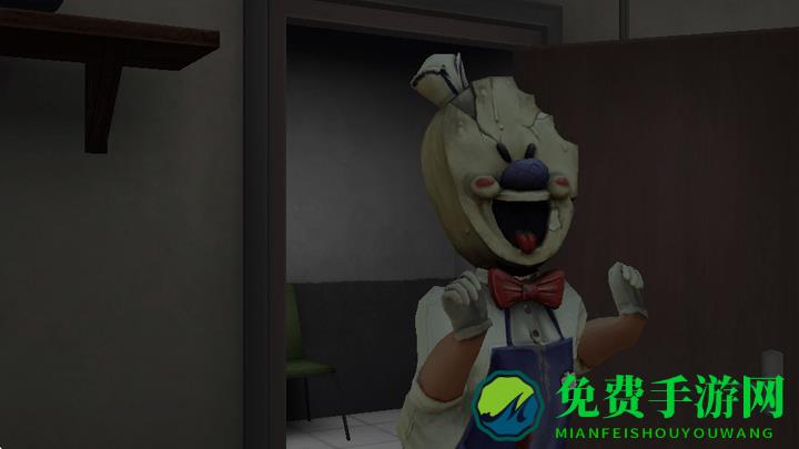 恐怖冰淇淋9恶作剧同人版