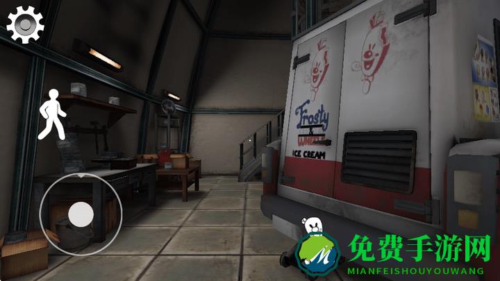 恐怖冰淇淋9恶作剧2.0版本