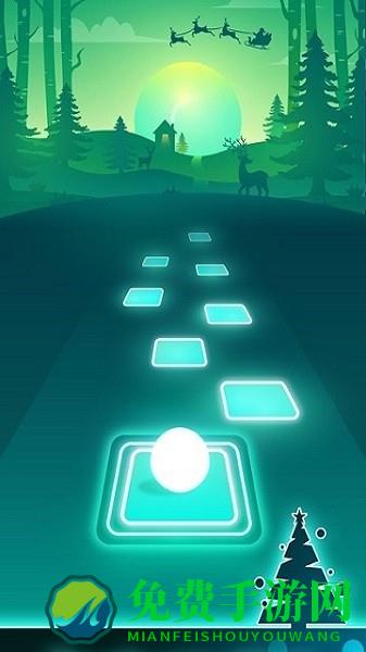 Tiles Hop音乐游戏