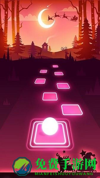 Tiles Hop音乐游戏