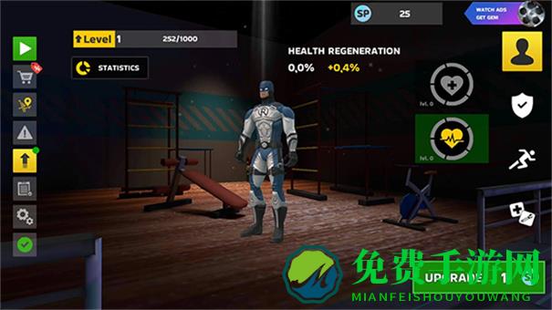 绳索英雄罪恶之城2最新版