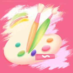 涂鸦画画白板app