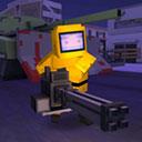 方块僵尸岛手游