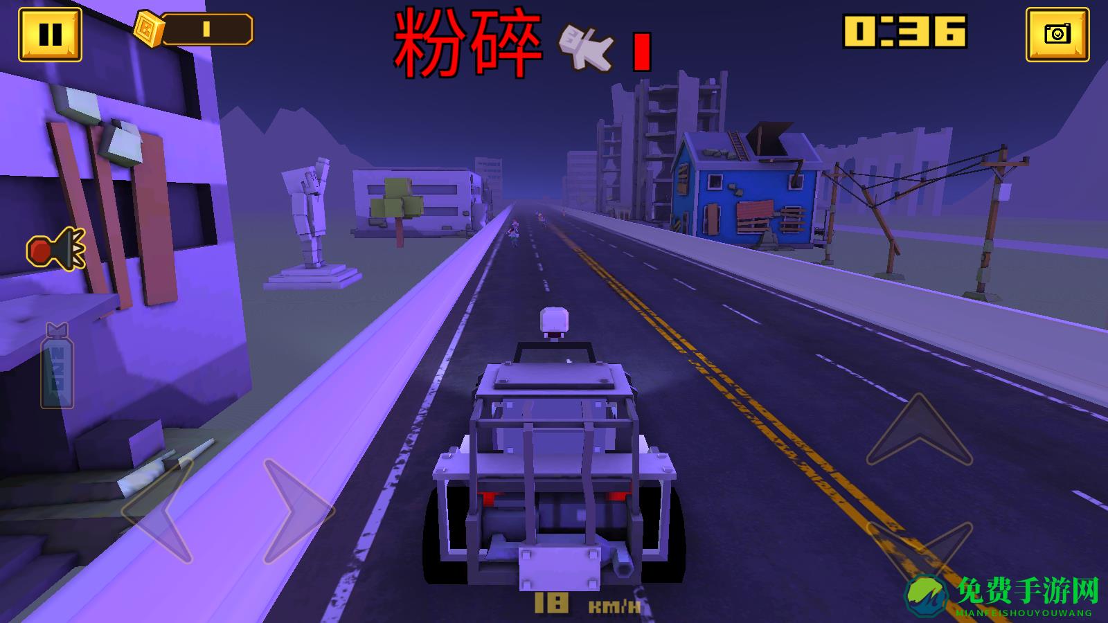 方块僵尸岛手游