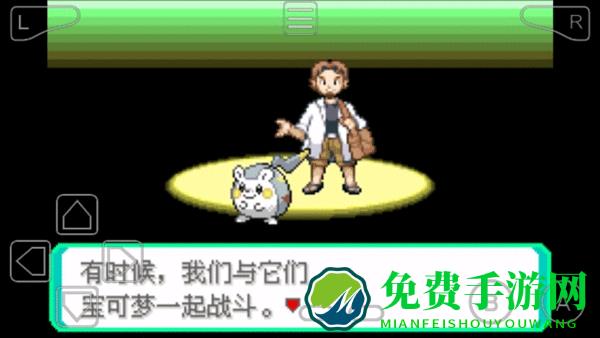 口袋妖怪究极绿宝石5.5内置修改器