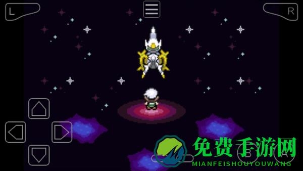 口袋妖怪究极绿宝石5.5内置修改器