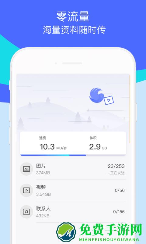 换机助手app