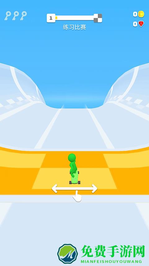 滑雪之星破解版