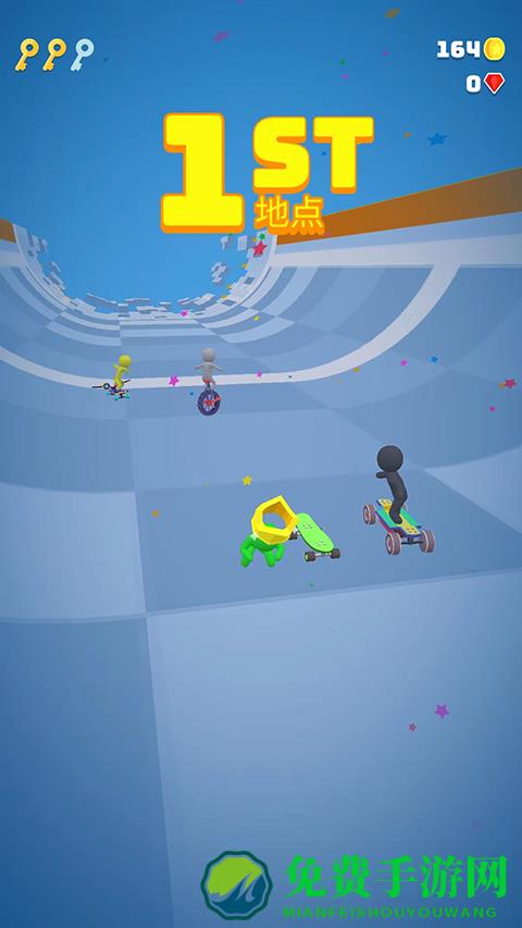 滑雪之星破解版