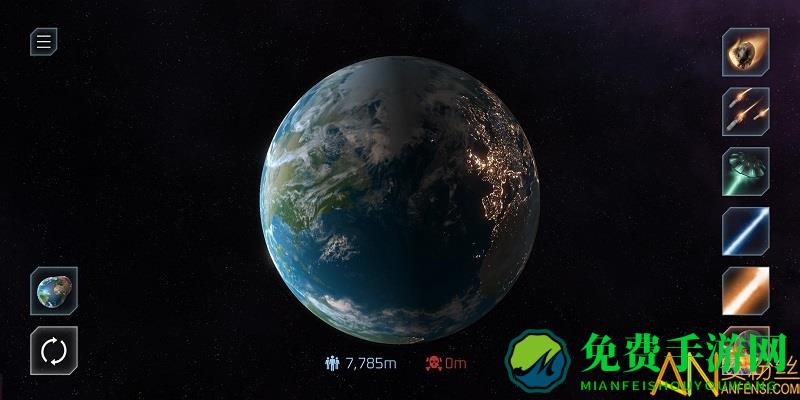 星球爆炸模拟器2025年最新版