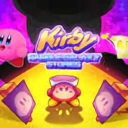 星之卡比银河故事手机版(Kirby Gamble Galaxy Stories)