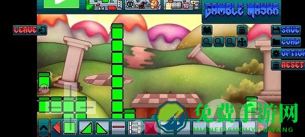 星之卡比银河故事手机版(Kirby Gamble Galaxy Stories)