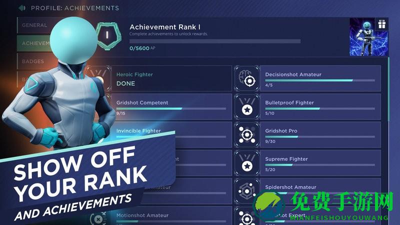 aim lab mobile安卓版下载