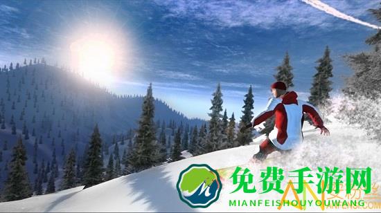 云顶滑雪公园手机版