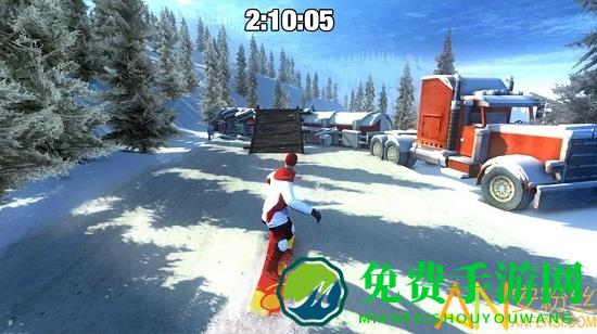 云顶滑雪公园手机版