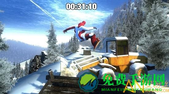 云顶滑雪公园手机版