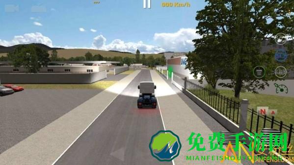 卡车世界破解版手机版