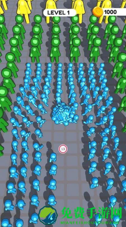 把所有人都推下去