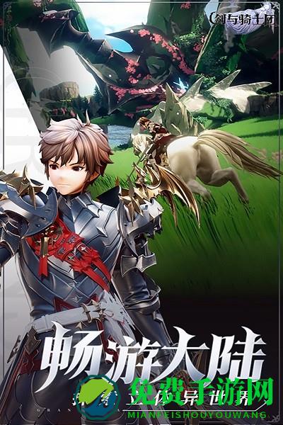 剑与骑士团游戏