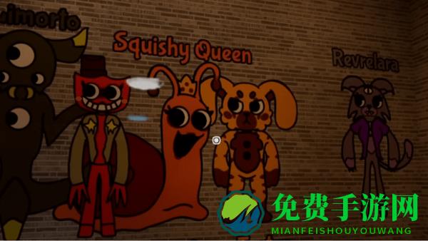 维维托儿所游戏