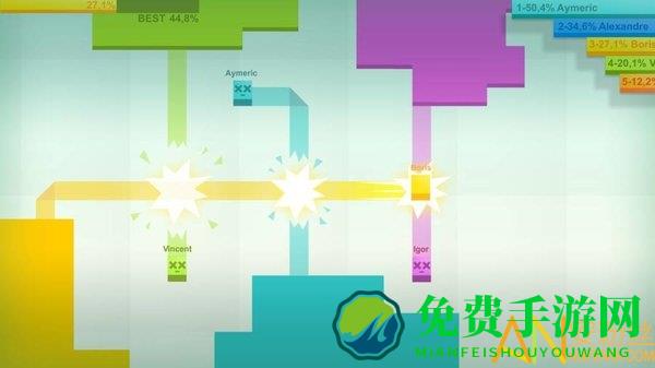 纸片大作战1小游戏(Paper.io)