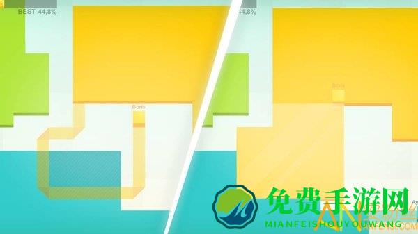 纸片大作战1小游戏(Paper.io)