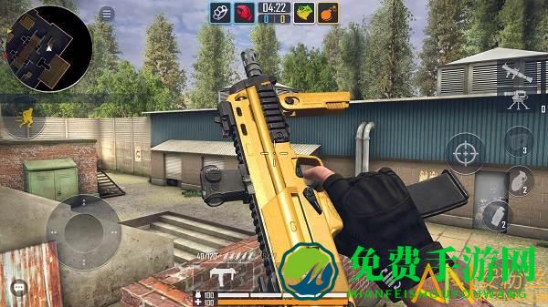 火线出击单机手游下载