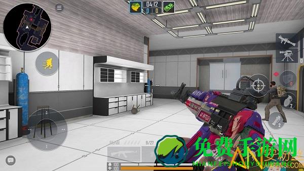 火线出击单机版游戏