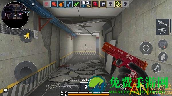 火线出击单机版游戏