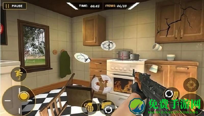 拆了邻居家官方介绍