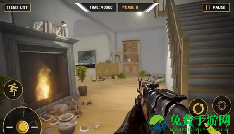 拆了邻居家游戏