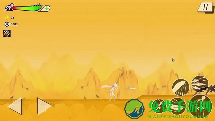 火柴人猎人怪物世界游戏下载