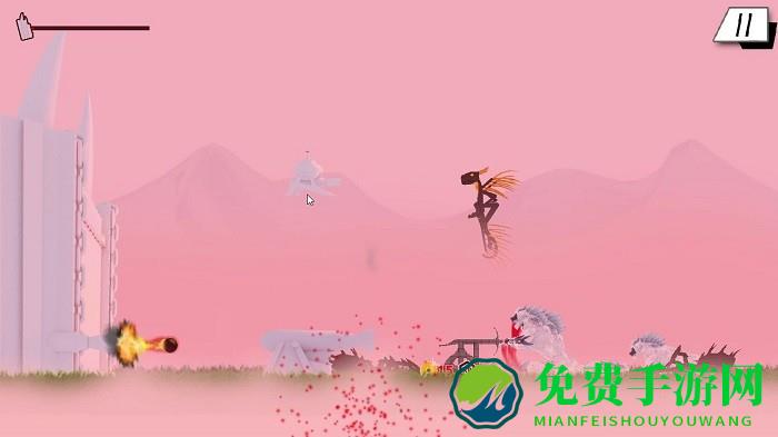 火柴人猎人怪物世界手机版