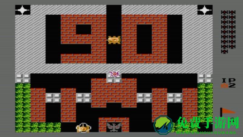 烟山90坦克大战游戏介绍