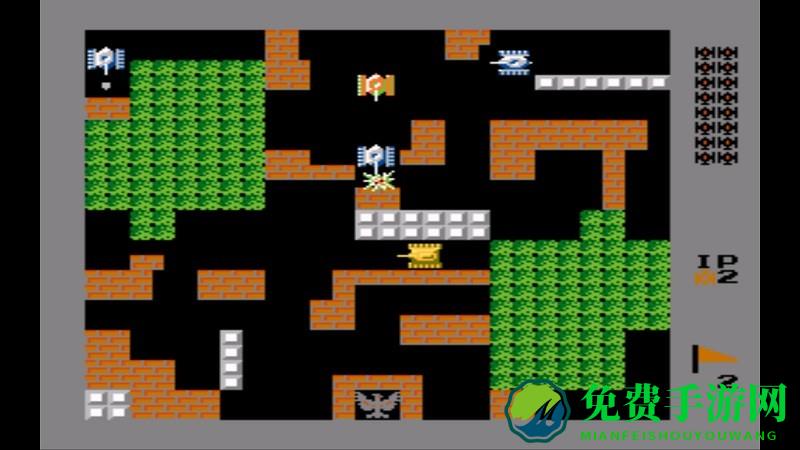 烟山90坦克大战中文版