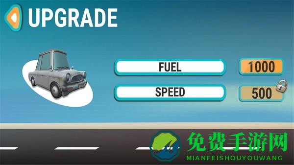 无尽的公路手游