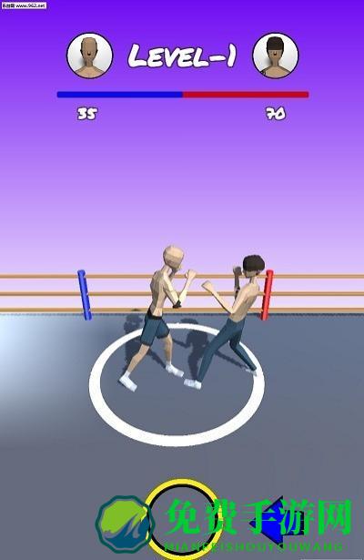 拳击模拟器手机版