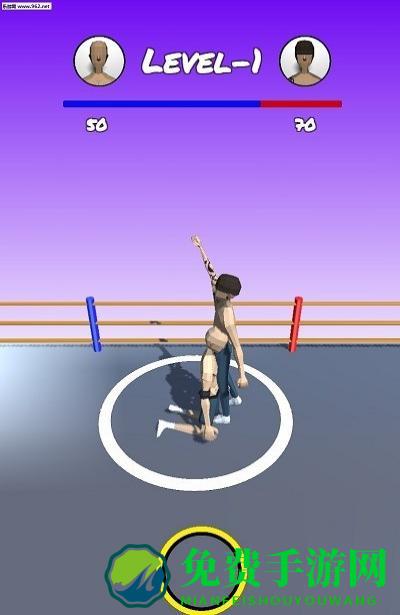 拳击模拟器手机版