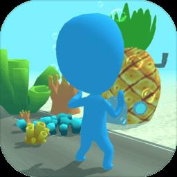 木头人挑战游戏