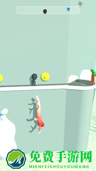 木头人挑战游戏