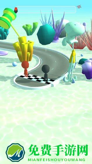 木头人挑战游戏