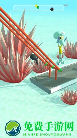 木头人挑战游戏