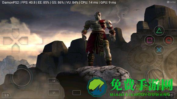 呆萌ps2模拟器国内版