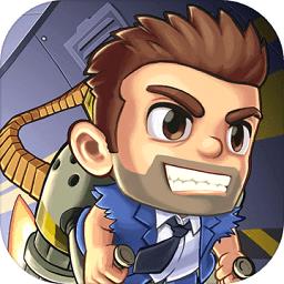 jetpack joyride无限金币版(疯狂喷气机)