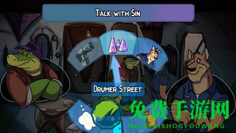 鳄鱼侦探布罗格手机版