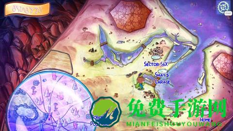 鳄鱼侦探布罗格手机版